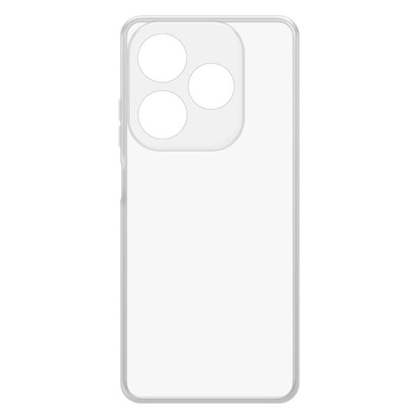 фото Чехол clear case для itel p55 (510332) krutoff