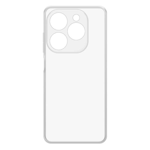 фото Чехол clear case для tecno spark 20 pro (492099) krutoff