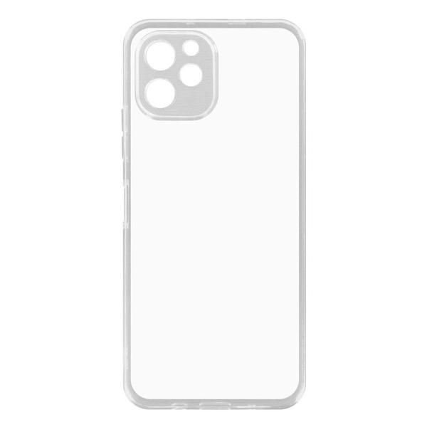 фото Чехол clear case для huawei nova y61 (412223) krutoff