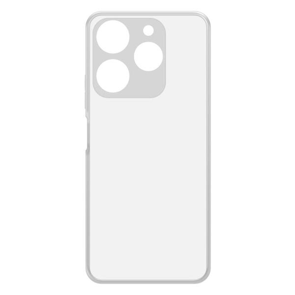 фото Чехол clear case для tecno spark 10 pro (448519) krutoff