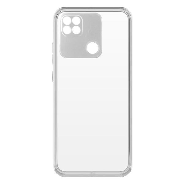 фото Чехол clear case для xiaomi redmi 10a (267208) krutoff