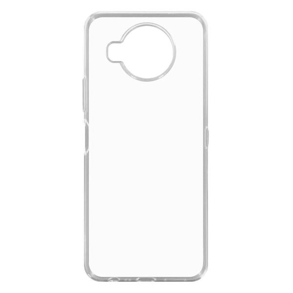 фото Чехол clear case для nokia 8.3 5g (427847) krutoff