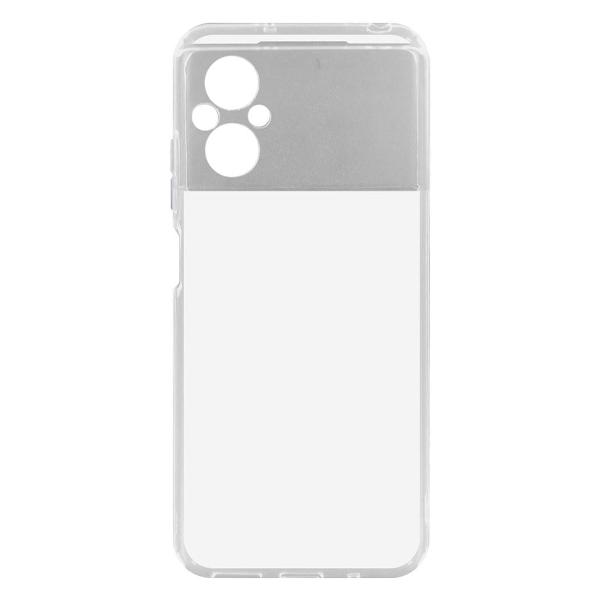 фото Чехол clear case для xiaomi poco m5 (309089) krutoff