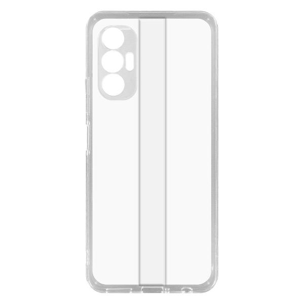 фото Чехол clear case для tecno pova 3 (302321) krutoff