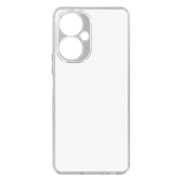 фото Чехол clear case для tecno camon 19 (353172) krutoff