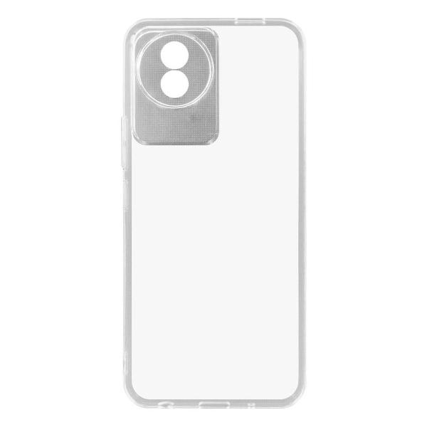 фото Чехол clear case для vivo y02 (367234) krutoff