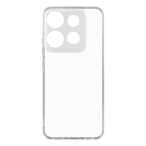 фото Чехол clear case для tecno spark go 2023 (391550) krutoff