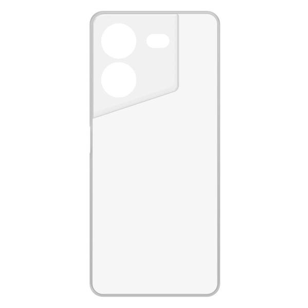 фото Чехол clear case для tecno pova 5 pro (481346) krutoff