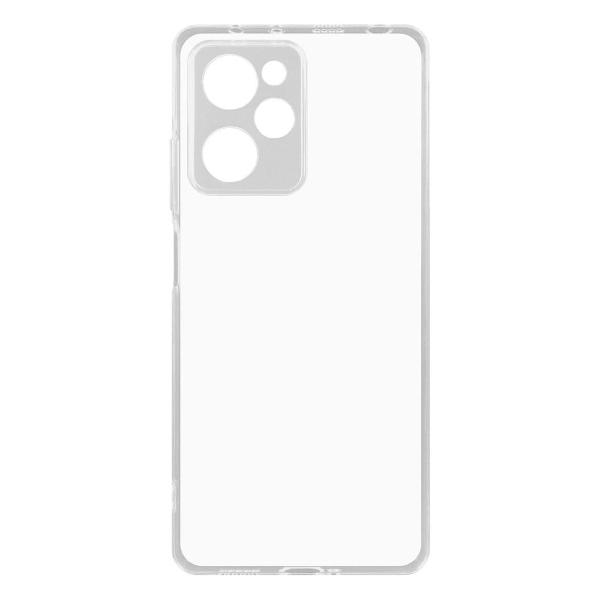 фото Чехол clear case для xiaomi poco x5 pro (391552) krutoff