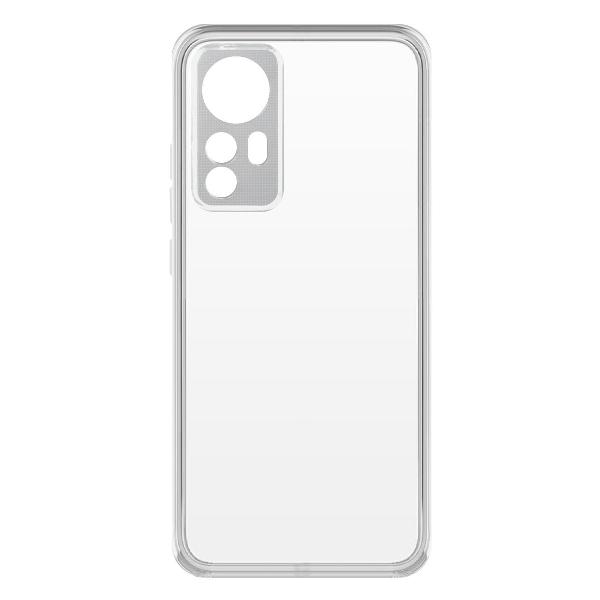 фото Чехол clear case для xiaomi 12/12x (256810) krutoff