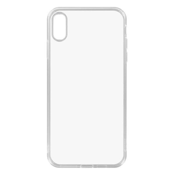 фото Чехол clear case для iphone xs max (388807) krutoff