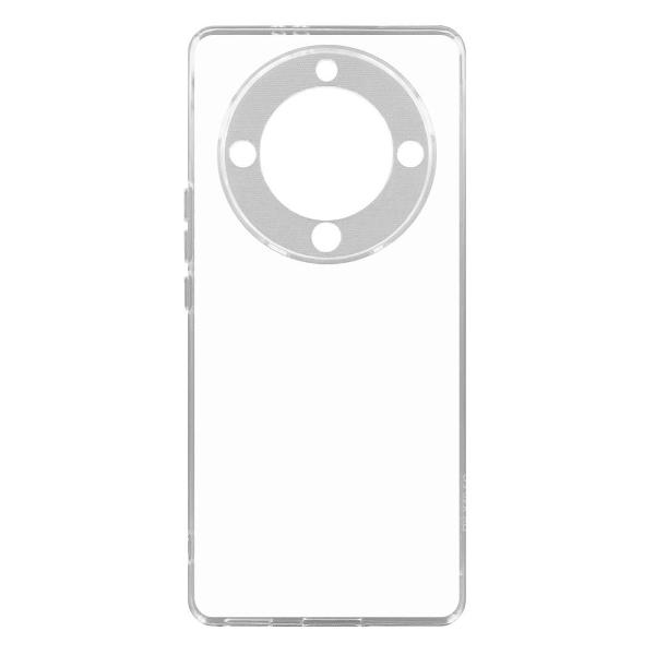 фото Чехол clear case для honor x9a/magic 5 lite (432469) krutoff