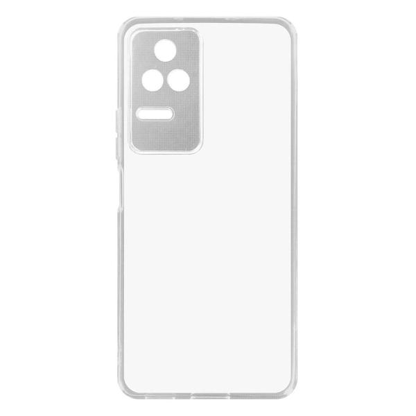 фото Чехол clear case для xiaomi poco f4 (367238) krutoff