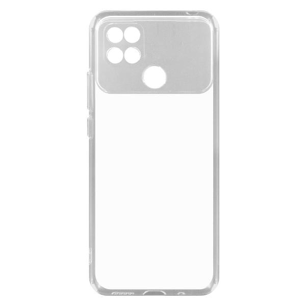 фото Чехол clear case для xiaomi poco c40 (275940) krutoff