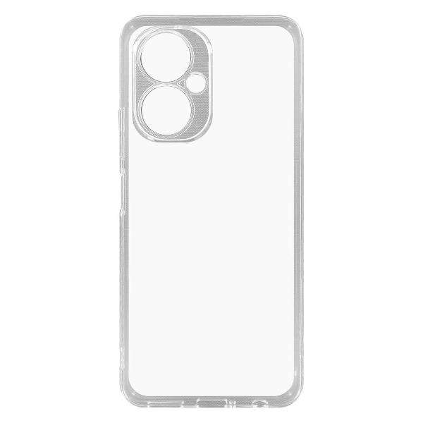 фото Чехол clear case для tecno camon 19 pro (302319) krutoff