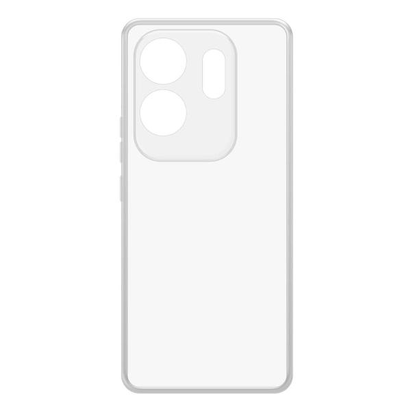 фото Чехол clear case для infinix zero 30 (492094) krutoff