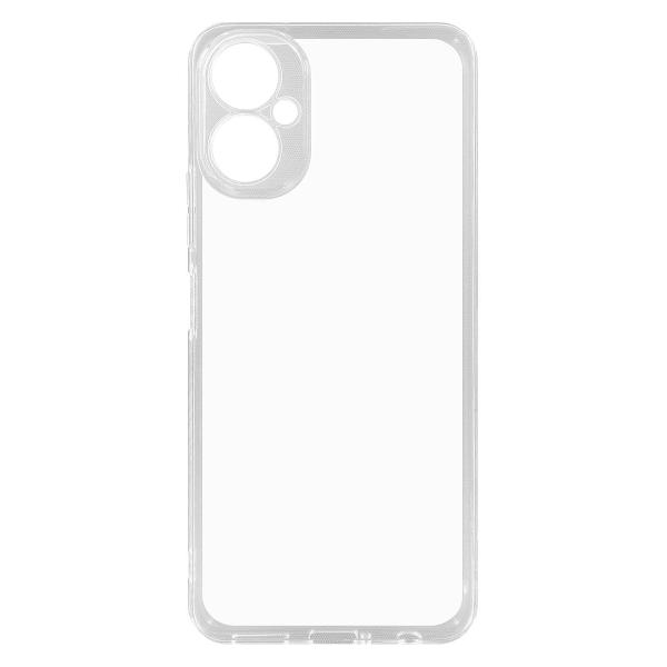 фото Чехол clear case для tecno camon 19 neo (302318) krutoff