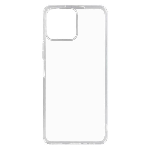 фото Чехол clear case для honor x8 (233616) krutoff