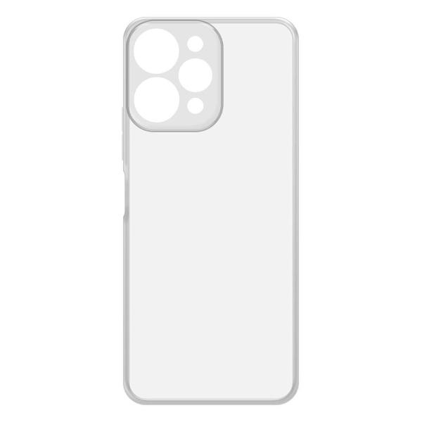 фото Чехол clear case для xiaomi redmi 12 (448520) krutoff