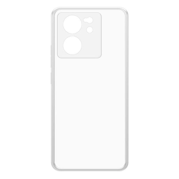 фото Чехол clear case для xiaomi 13t/13t pro (480598) krutoff