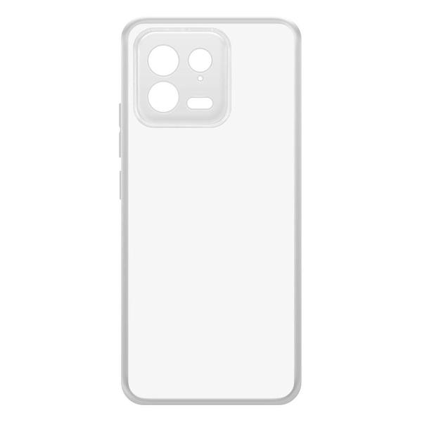 фото Чехол clear case для xiaomi 13 (440476) krutoff