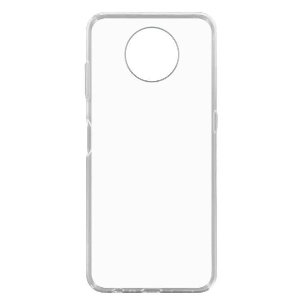 фото Чехол clear case для nokia g10 (427849) krutoff