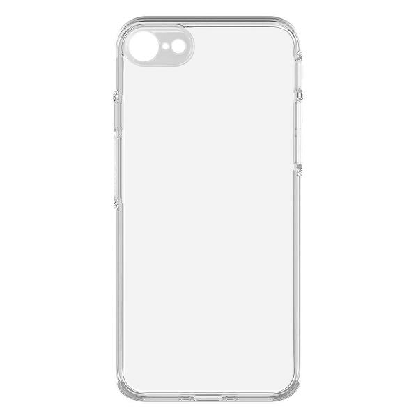 фото Чехол clear case для iphone 7/8/se 2020, с защитой камеры (304621) krutoff