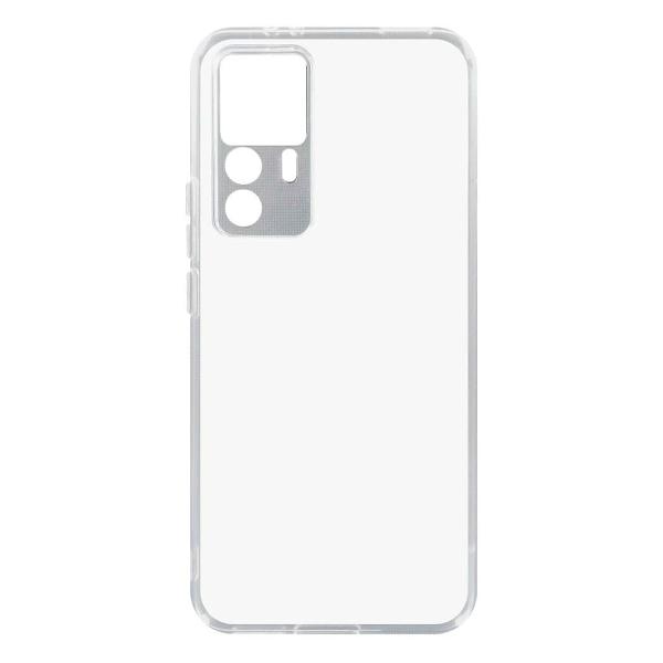 фото Чехол clear case для xiaomi 12t (367237) krutoff