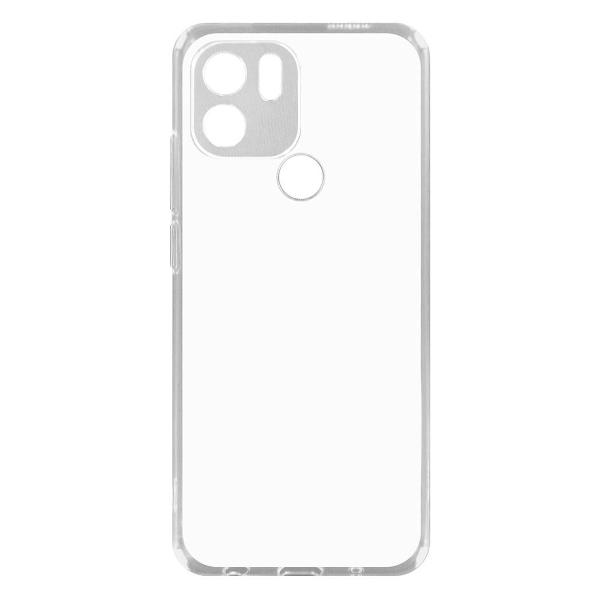 фото Чехол clear case для xiaomi redmi a2+ (443801) krutoff