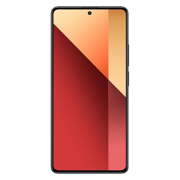 фото Смартфон redmi note 13 pro 12/512gb midnight black xiaomi