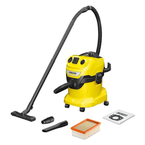 фото Строительный пылесос wd 4 p v-20/5/22 (1.628-270.0) karcher