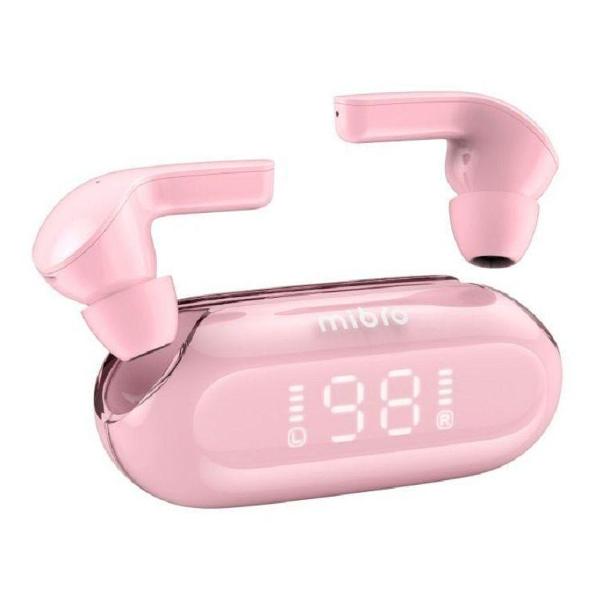 фото Беспроводные наушники earbuds 3 pink eu (xpej006) mibro