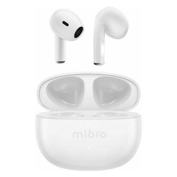 фото Беспроводные наушники earbuds 4 white eu (xpej009) mibro