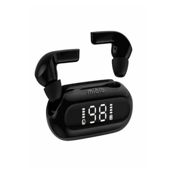 фото Беспроводные наушники earbuds 3 black eu (xpej006) mibro