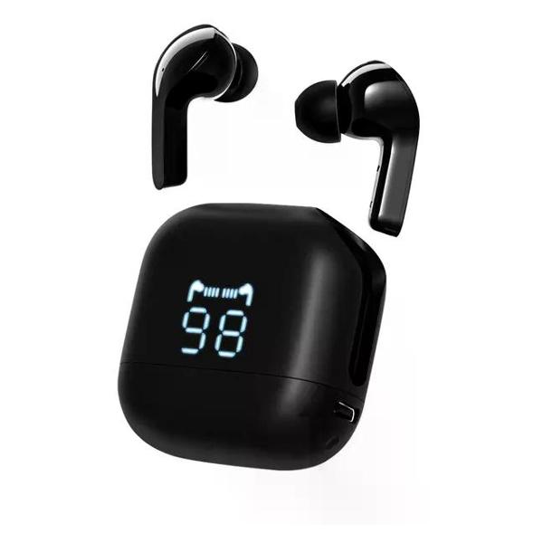 фото Беспроводные наушники earbuds 3 pro black eu (xpej007) mibro