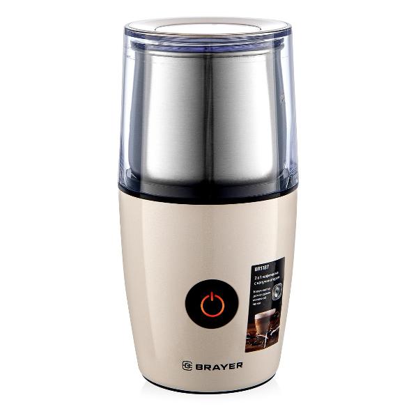 фото Кофемолка br1187 brayer