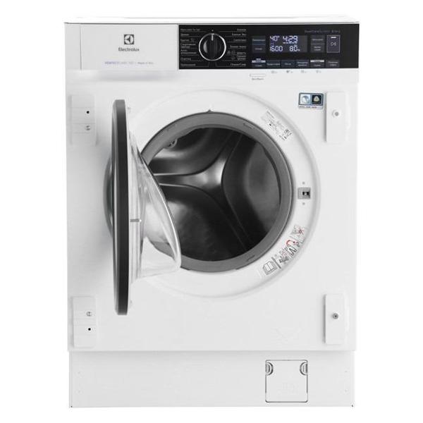 фото Встраиваемая стиральная машина с сушкой ew7w368si electrolux