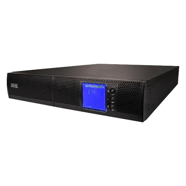 фото Ибп snt-1000, 1000w, черный powercom