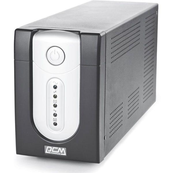 фото Ибп imp-3000ap, 180w, черный powercom