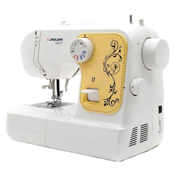 фото Швейная машина vx-7 jaguar