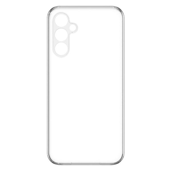 фото Чехол gel case для samsung galaxy a15, прозрачный (84115) deppa