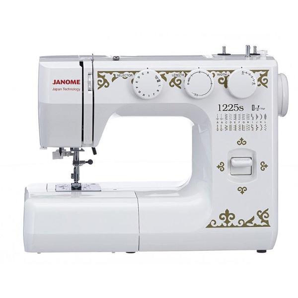 фото Швейная машина 1225s janome