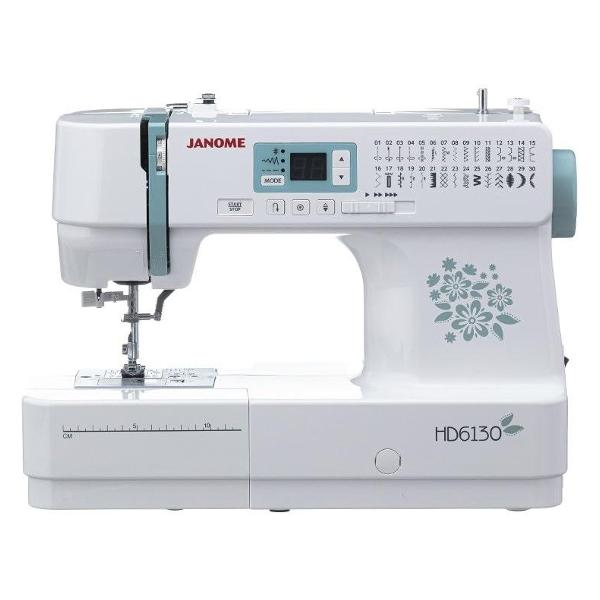 фото Швейная машина hd6130 janome