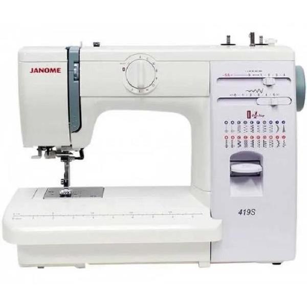 фото Швейная машина 419s janome