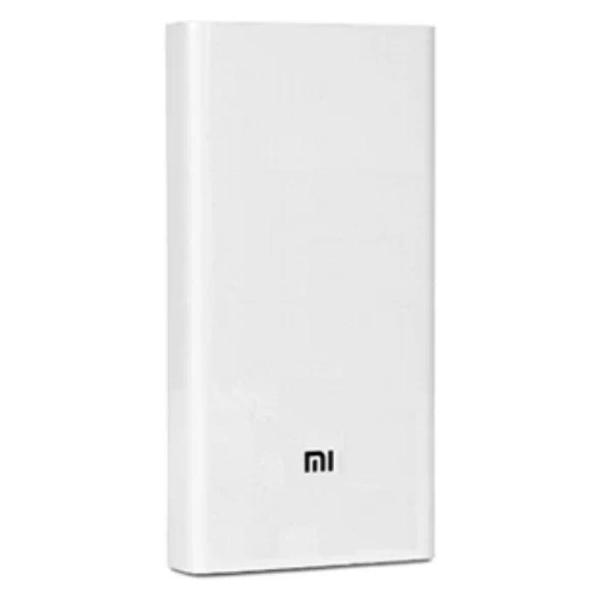 фото Внешний аккумулятор powerbank 3 18w 20000mah (plm18zm) xiaomi