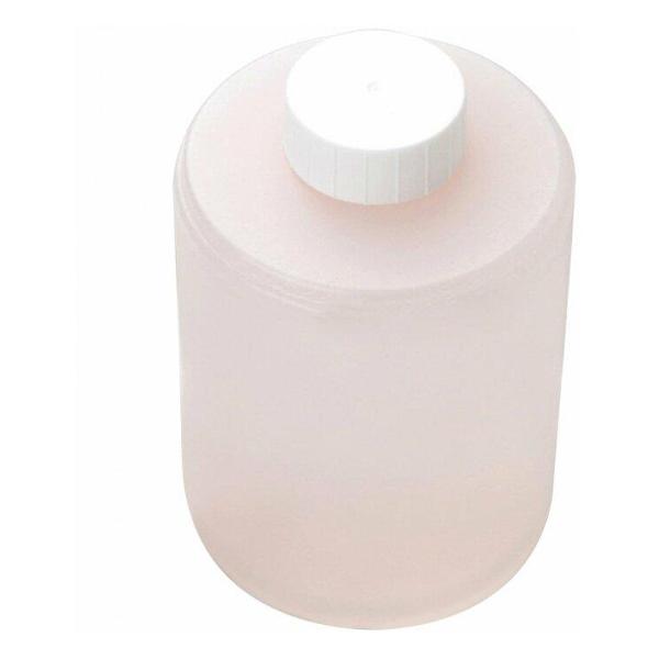 фото Комплект сменных блоков для жидкого мыла mijia automatic foam soap dispenser pink, 3 шт xiaomi