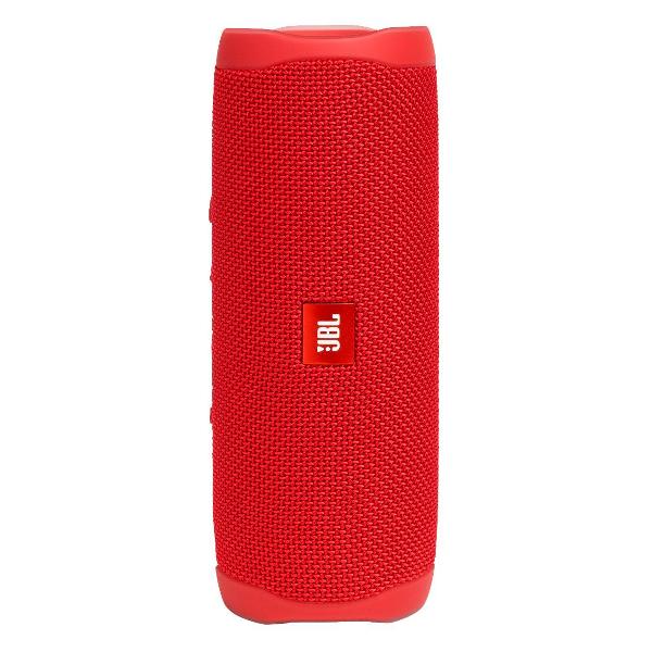 фото Портативная колонка flip 5 red jbl