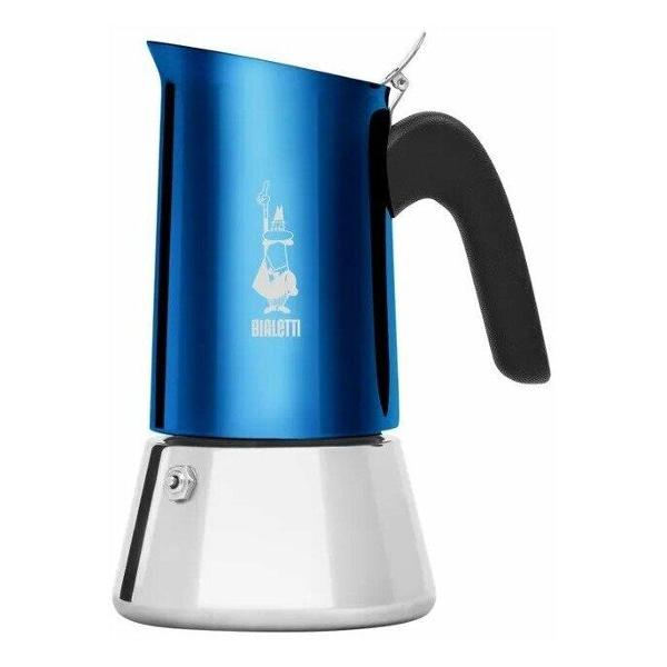 фото Кофеварка гейзерная new venus, 6 чашек blue (7275) bialetti