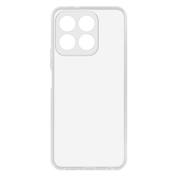 фото Чехол soft case для honor x7b, черный (518608) krutoff