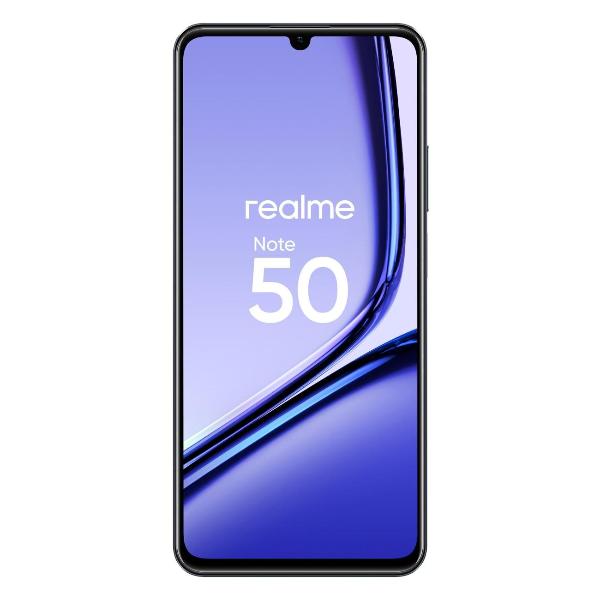 фото Смартфон note 50 3/64gb полуночный черный (rmx3834) realme